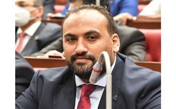الرشيدي: عمال مصر هم سواعدها ودرعها الاقتصادي والتنموي في الجمهورية الجديدة