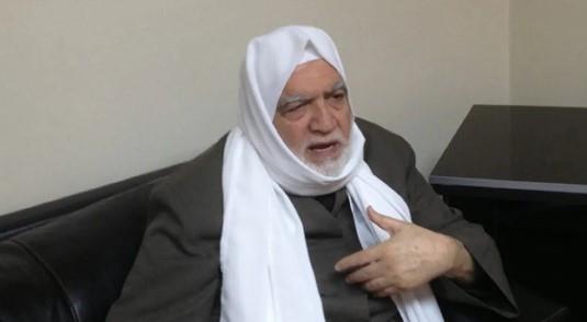 ‏المفتي العام في سوريا: نحذر من الفتنة وندعو إلى تكاتف مكونات الشعب السوري