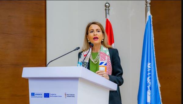 بالتعاون بين وزارة الاتصالات واليونسكو .. تنظيم فعالية "الذكاء الاصطناعي والمجتمع"