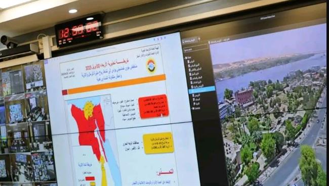 محافظ أسوان يقرر  إيقاف النشاط الملاحى بمجرى نهر النيل وبحيرة ناصر 