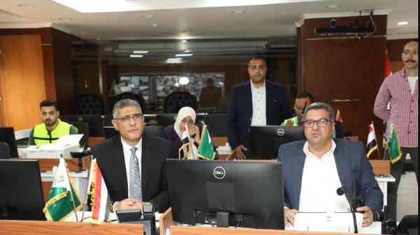 محافظ الجيزة يتابع موقف الأحوال الجوية وحزمة الإجراءات التى تم اتخاذها