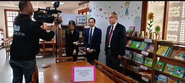 السكرتير العام المساعد لمحافظ دمياط يلتقى مع ممثلى هيئة الرقابة النووية والإشعاعية