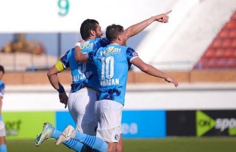 بيراميدز يهزم حرس الحدود ويعزز صدارته للدوري