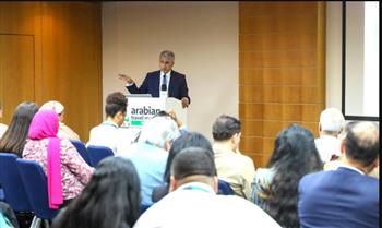   وزير السياحة والآثار يختتم زيارته لدبي بالإمارات العربية المتحدة بعقد مؤتمر صحفي
