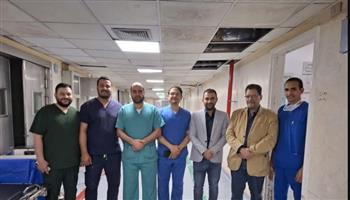   طوارئ مستشفى شرق المدينة تنقذ طفل توقف قلبه 20 دقيقة 