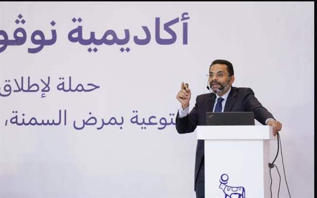 د. عمرو عبد المنعم: “السمنة مرض مزمن وأقلام التخسيس آمنة إذا استُخدمت بشكل صحيح”