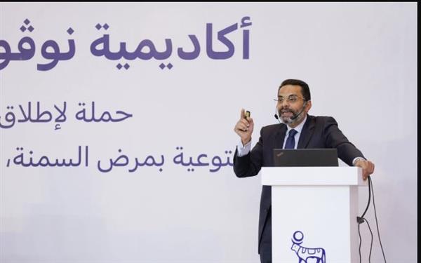 د. عمرو عبد المنعم: “السمنة مرض مزمن وأقلام التخسيس آمنة إذا استُخدمت بشكل صحيح”