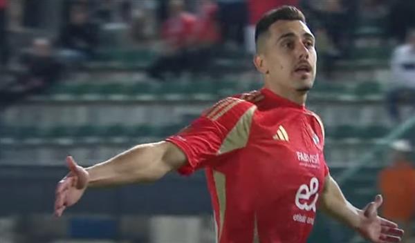في أول ظهور للنحاس.. الأهلي يفوز 3-2 على بتروجيت بالدوري