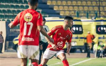   الأهلي يكشف تفاصيل إصابة أشرف داري أمام بتروجيت