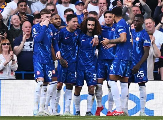 تشيلسي يحقق فوزا مهما على توتنهام ويعود للمربع الذهبي بالدوري الإنجليزي