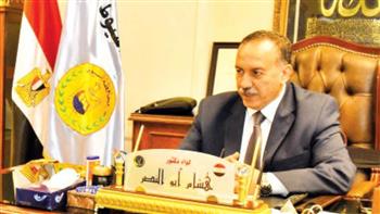   محافظ أسيوط يوجه بإنهاء ملفات التصالح في مخالفات البناء ورفع الإشغالات والتعديات