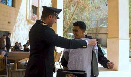 وزارة الداخلية تُشارك الأطفال الأيتام الإحتفال بيوم اليتيم