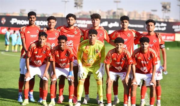 اليوم.. أهلي 2007 يواجه الزمالك في بطولة الجمهورية