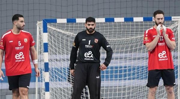 اليوم.. الأهلي يسعى لحسم لقب دوري اليد أمام الزهور