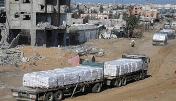   الأونروا تؤكد التزامها بتوفير الخدمات الإنسانية في غزة رغم تزايد التحديات