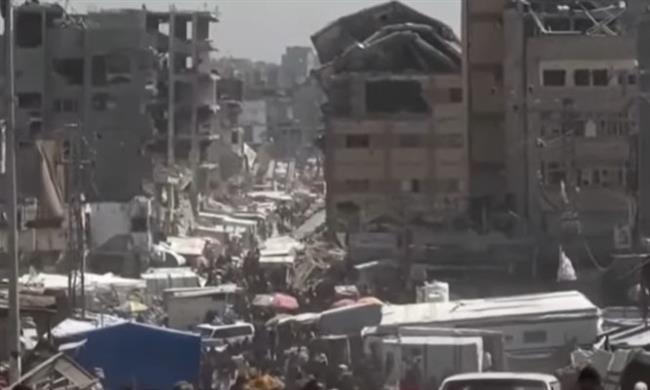 خبير عسكري: إسرائيل تدفع الفلسطينيين للموت أو الهجرة القسرية