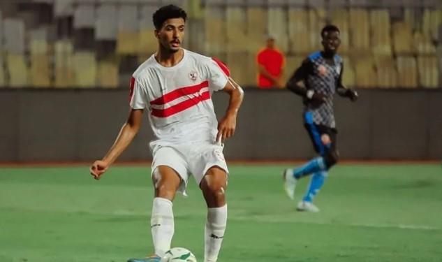 انفراجة في ملف تعديل عقد حسام عبد المجيد مع الزمالك