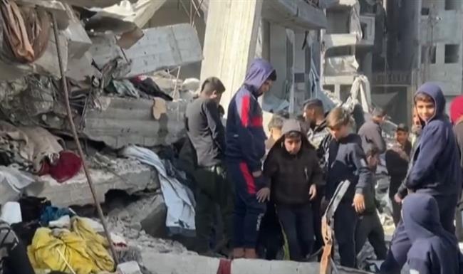 "الصحة العالمية": الوضع الصحي في غزة كارثي والإمدادات الإنسانية محجوبة