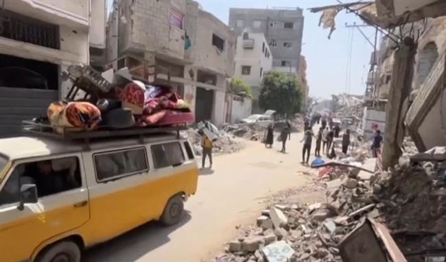 "البرغوثي": الوضع في غزة أخطر مرحلة منذ بداية الاحتلال