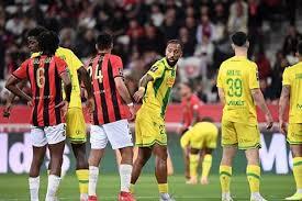  بمشاركة مصطفى محمد وعبد المنعم نانت يهزم نيس 2 - 1 في الدوري الفرنسي