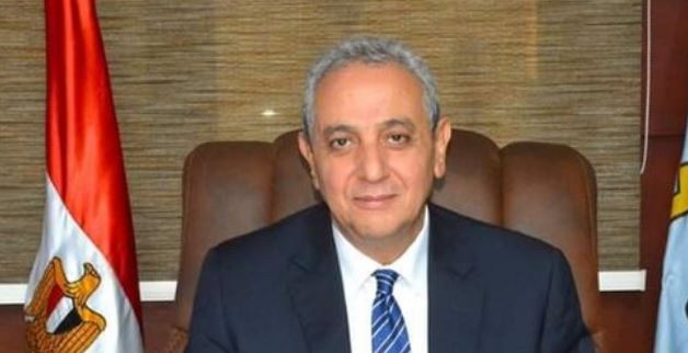 رسائل محبة ووحدة وطنية: وفد الكنيسة الكاثوليكية يهنئ محافظ الغربية بعيد الفطر