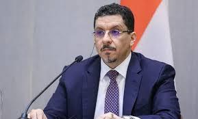   رئيس الوزراء اليمنى يبحث مع نائب مدير صندوق النقد الدولى علاقات التعاون