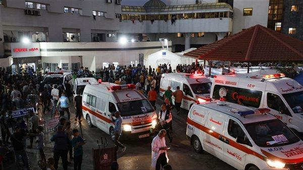 مدير مستشفى المعمداني: نعاني من نقص حاد في الإمكانيات وسط استمرار الهجمات الإسرائيلية