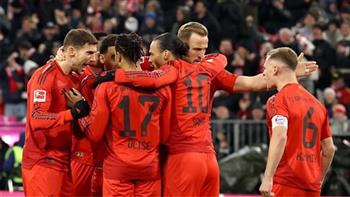   الدوري الألماني.. بايرن ميونخ يعزز صدارته بالفوز على أوجسبورج 3-1 