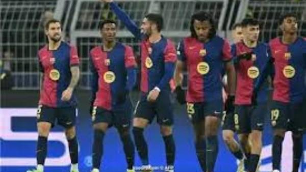 الدوري الإسباني.. تشكيل برشلونة المتوقع أمام ريال بيتيس اليوم