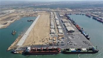النقل: محطة تحيا مصر بميناء الإسكندرية تعزز مكانة مصر كمركز إقليمي للنقل واللوجستيات