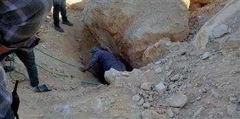   أثناء تنقيبهم عن الذهب.. مصرع شخصين بعد انهيار كتلة جبلية بإدفو