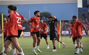   استعداداً لمواجهة الهلال.. الأهلي يخوض مرانا خفيفا اليوم 