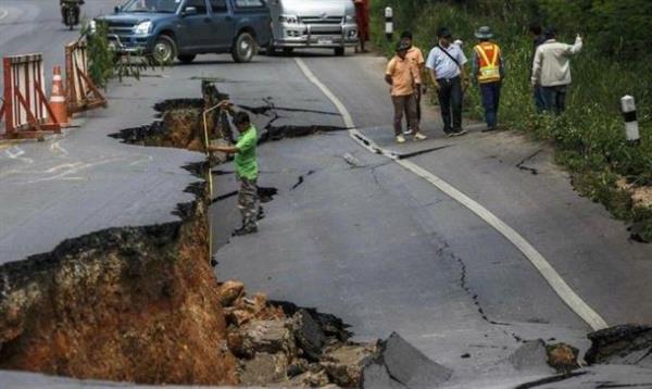 زلزال بقوة 6.9 درجة يضرب قبالة سواحل بابوا غينيا الجديدة
