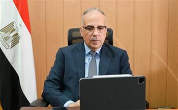   وزير الري يتوجه بالتحية لرجال الوزارة لمواصلة العمل بتفاني خلال إجازة العيد