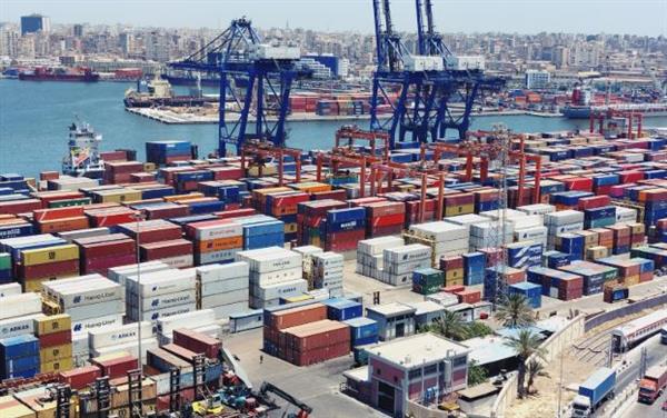 زيادة كبيرة في حركة السفن بـ ميناء الإسكندرية خلال مارس الماضي