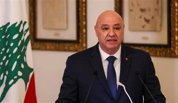   لبنان و الولايات المتحدة يبحثان الوضع في الجنوب والحدود مع سوريا