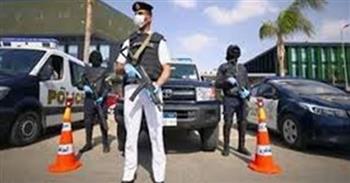   "أمن المنافذ" يضبط 20 قضية متنوعة خلال 24 ساعة