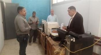   محافظ أسيوط يوجه باستمرار تنفيذ إجراءات طلبات التصالح في مخالفات البناء
