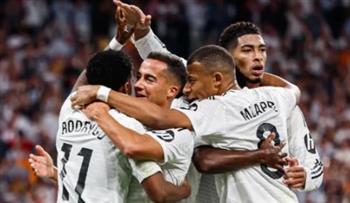   الدوري الإسباني .. تشكيل ريال مدريد المتوقع أمام فالنسيا اليوم 