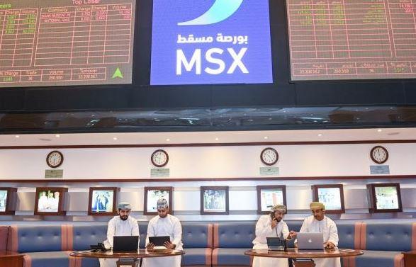 ارتفاع القيمة السوقية لبورصة مسقط بنهاية مارس الماضي إلى أكثر من 27 مليار ريال