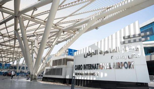 مطار القاهرة الدولي يسجل رقماً قياسياً جديدا فى معدلات التشغيل اليومى لتتجاوز 102 ألف راكب