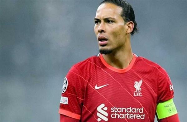 ريال مدريد يستبعد ضم الدولي الهولندي فان دايك نظرا لمستواه وكثرة إصاباته