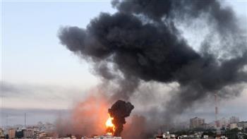 قصف مدفعي متواصل يستهدف مناطق شمال غربي مدينة رفح جنوبي قطاع غزة