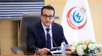   "الصحة": 231 ألفا و436 مترددا على مستشفيات المؤسسة العلاجية خلال 8 أشهر