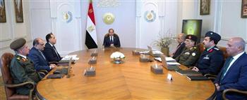   الرئيس السيسى يوجه بتسريع استكمال منظومة التغذية الكهربائية لـ"الدلتا الجديدة"