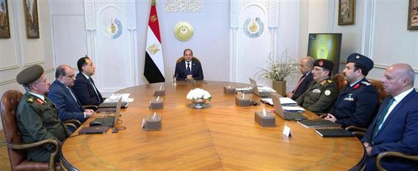 الرئيس السيسى يوجه بتسريع استكمال منظومة التغذية الكهربائية لـ"الدلتا الجديدة"