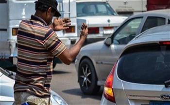 حبس 15 سايس جدد بتهمة البلطجة على المواطنين لركن سياراتهم