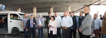   محافظ القاهرة: الأسواق والمواقف العشوائية تسبب إعاقات واختناقات مرورية