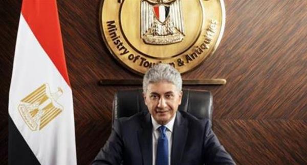 حصاد نشاط وزارة السياحة والآثار في أسبوع