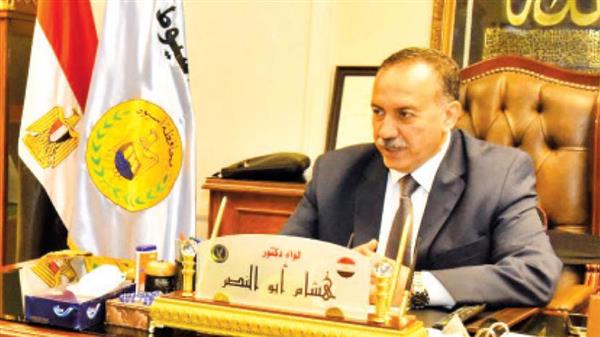 محافظ أسيوط يوجه بمواصلة تنفيذ إجراءات طلبات التصالح في مخالفات البناء